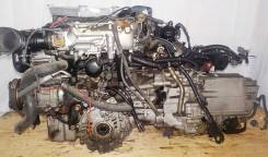 Двигатель в сборе. Honda: Inspire, Vigor, Saber, Ascot, Rafaga Двигатель G25A