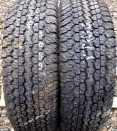 Dunlop Grandtrek TG35. Летние, 2014 год, износ: 20%, 2 шт