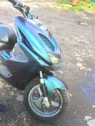 Yamaha Aerox. 50 куб. см., исправен, без птс, с пробегом
