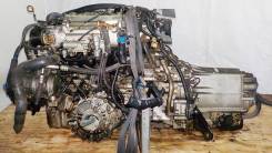 Двигатель в сборе. Honda: Inspire, Vigor, Saber, Ascot, Rafaga Двигатель G25A