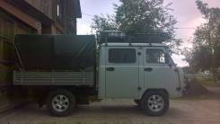 УАЗ 39094 Фермер. Продается УАЗ фермер, 2 900 куб. см., 1 000 кг., 2 000,00 кг.
