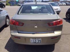 Крышка багажника. Mitsubishi Lancer, CY3A Mitsubishi Galant Fortis, CX3A, CY6A, CX6A, CY3A, CY4A, CX4A Mitsubishi Lancer X Двигатель 4B11