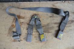Замок ремня безопасности. Nissan Sunny, QB15, FB15, JB15, B15, SB15, FNB15 Двигатели: SR16VE, QG13DE, QG15DE, YD22DD, QG18DD