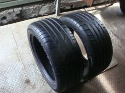 Bridgestone Potenza RE050A Run Flat. Летние, износ: 30%, 2 шт