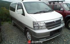 Порог кузовной. Nissan Elgrand, ALE50, ALWE50, APE50, APWE50, ATE50, ATWE50, AVE50, AVWE50, E51, ME51, MNE51, NE51, PE52, PNE52, TE52, TNE52
