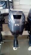 Yamaha. 15,00 л.с., 4-тактный, бензиновый, нога S (381 мм), Год: 2016 год. Под заказ