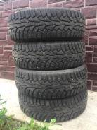 Nokian Hakkapeliitta 5. Зимние, шипованные, 2015 год, износ: 5%, 4 шт