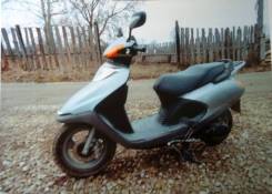 Honda Spacy 100. 99 куб. см., исправен, птс, с пробегом. Под заказ