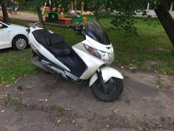 Suzuki Skywave. 400 куб. см., исправен, птс, с пробегом