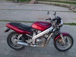 Honda Bros 400. 400 куб. см., исправен, птс, с пробегом