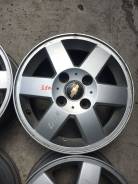 General Motors. 6.0x15, 4x114.30, ET44, ЦО 56,6 мм.