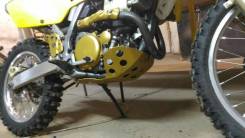 Suzuki DR-Z 400. 400 куб. см., исправен, без птс, с пробегом