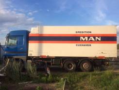 Mercedes-Benz Actros. , 400 куб. см., 15 000 кг.
