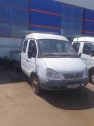 ГАЗ 33023. Газ Газель 406 2003г., 2 200 куб. см., 1 500 кг.
