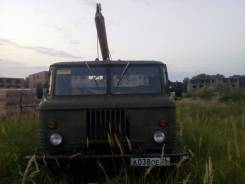 ГАЗ 66. Установка БКМ-302Б, 2 000 кг.