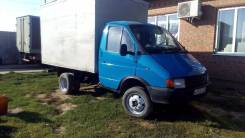 ГАЗ 3302. Газель 3302, 99 куб. см., 3 500 кг.