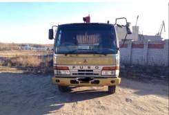 Mitsubishi Fuso Fighter. Продается манипулятор Mitsubishi FUSI Fichter, 5 000 кг.