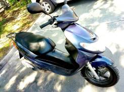 Suzuki Address V110. 110 куб. см., исправен, без птс, с пробегом