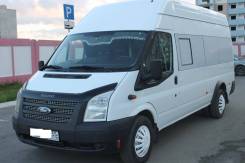 Ford Transit. Ford, 2 200 куб. см., 27 мест