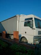MAN TGA. Продам грузовой тягач седельный MAN-TGA, 10 500 куб. см., 20 000 кг.