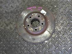 Диск тормозной Subaru Forester 1998-2002, передний
