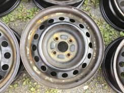 Toyota. 6.0x14, 4x100.00, ЦО 54,0 мм.