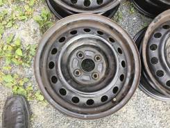 Toyota. 5.5x14, 4x100.00, ЦО 54,1 мм.