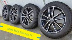 Mak Bremen-FF. 8.0x19, 5x112.00, ET30, ЦО 66,6 мм.