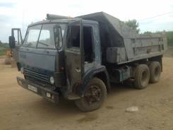 Камаз 55111. Самосвал, 10 800 куб. см., 10 000 кг.