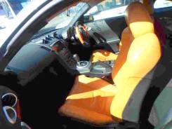 Салон в сборе. Nissan 350Z, Z33 Nissan Fairlady Z, Z33, HZ33 Двигатели: VQ35DE, VQ35HR, NEO