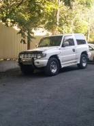 Mitsubishi Pajero. автомат, 4wd, 2.4 (145 л.с.), бензин, 100 000 тыс. км