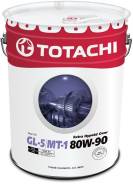 Totachi. Вязкость 80W-90, минеральное
