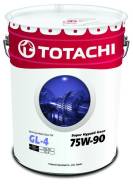 Totachi. Вязкость 75W-90, полусинтетическое