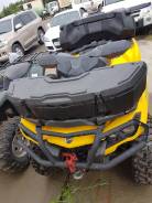BRP Can-Am Outlander 1000. исправен, есть птс, с пробегом