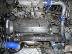 Двигатель в сборе. Toyota: Corolla 2, Corsa, Tercel, Corolla II, Starlet, Cynos, Sera Двигатели: 5EFHE, 4EFTE