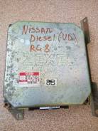 Блок управления двс. Nissan Diesel