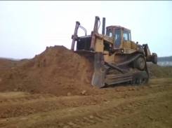 Caterpillar D10N. Продам бульдозер CAT D10N, 65 000,00 кг.