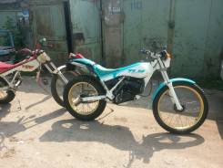 Honda TLM. 250 куб. см., исправен, птс, с пробегом