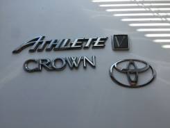 Эмблема. Toyota Crown, JKS175, JZS175, JZS173, GS171, GS171W, JZS171, JZS175W, JZS171W, JZS173W