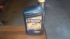Kendall. Вязкость 5W-40, синтетическое