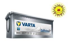 Varta. 190 А.ч., Прямая (правое), производство Европа. Под заказ