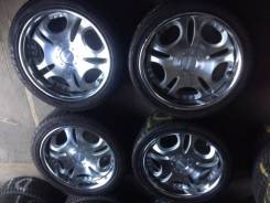 Lowenhart. 8.0/8.0x18, 4x114.30, 5x114.30, ET32/44
