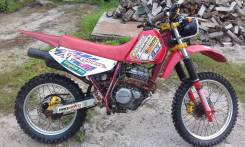 Honda XLR 250 Baja. 250 куб. см., исправен, птс, с пробегом