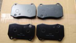 Колодка тормозная. Nissan Skyline, BCNR33, BNR32, BNR34 Nissan Fairlady Z, Z33 Honda Civic, FD2