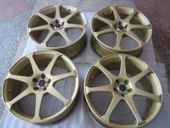 AVS Model 7. 7.5x18, 5x100.00, ET50