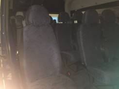 Интерьер. Ford Transit, TTF Двигатели: DURATORQ, TDCI