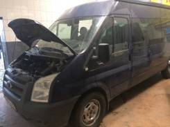 Дверь боковая. Ford Transit, TTF Двигатели: DURATORQ, TDCI