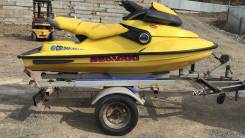 BRP Sea-Doo. 110,00 л.с., Год: 1998 год