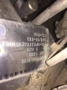 Вариатор. Nissan Note, E11, E11E Двигатель HR15DE