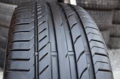 Continental ContiSportContact 5. Летние, 2015 год, износ: 10%, 1 шт